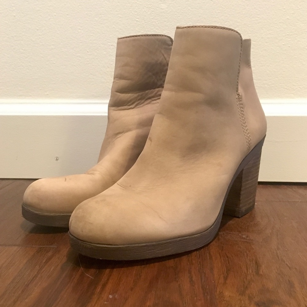 Lucky Brand Orsann Booties